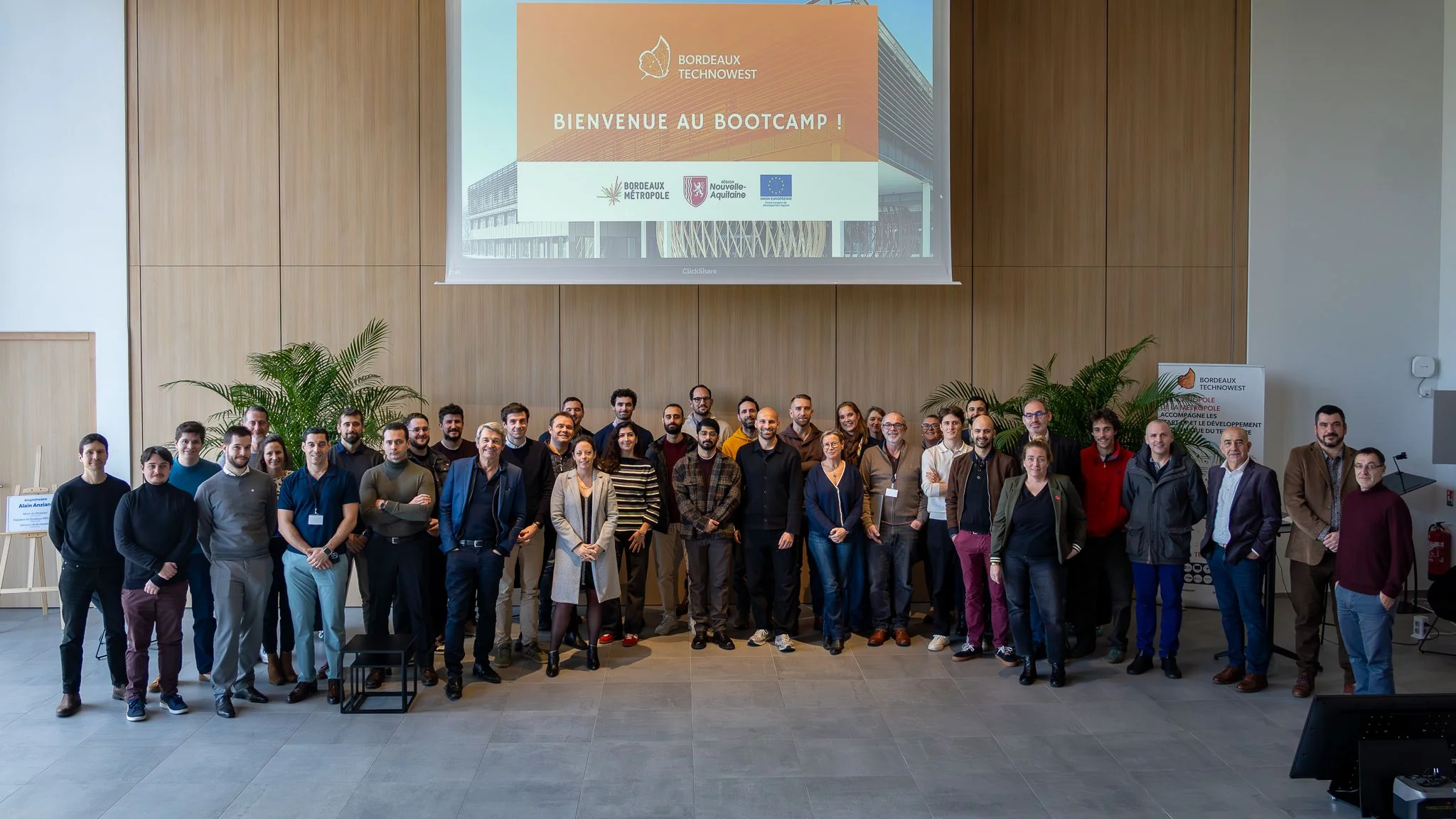 incubation Technowest