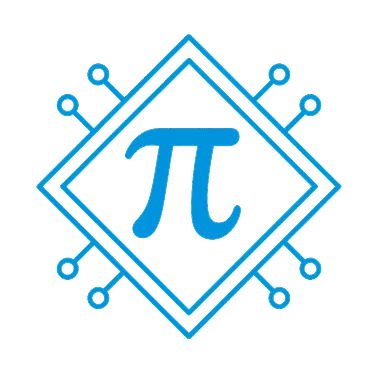 Pi logo