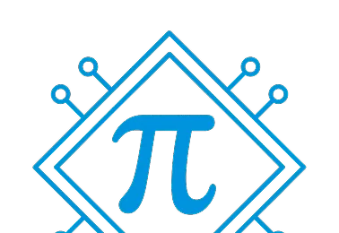 Pi logo